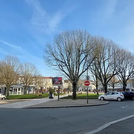 公寓 L'escapade 2* : T2 Hyper Centre 40 M De La Place Colbert 罗什福尔