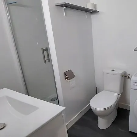 L'escapade 2* : T2 Hyper Centre 40 M De La Place Colbert 公寓 *