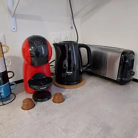 L'escapade 2* : T2 Hyper Centre 40 M De La Place Colbert * 罗什福尔